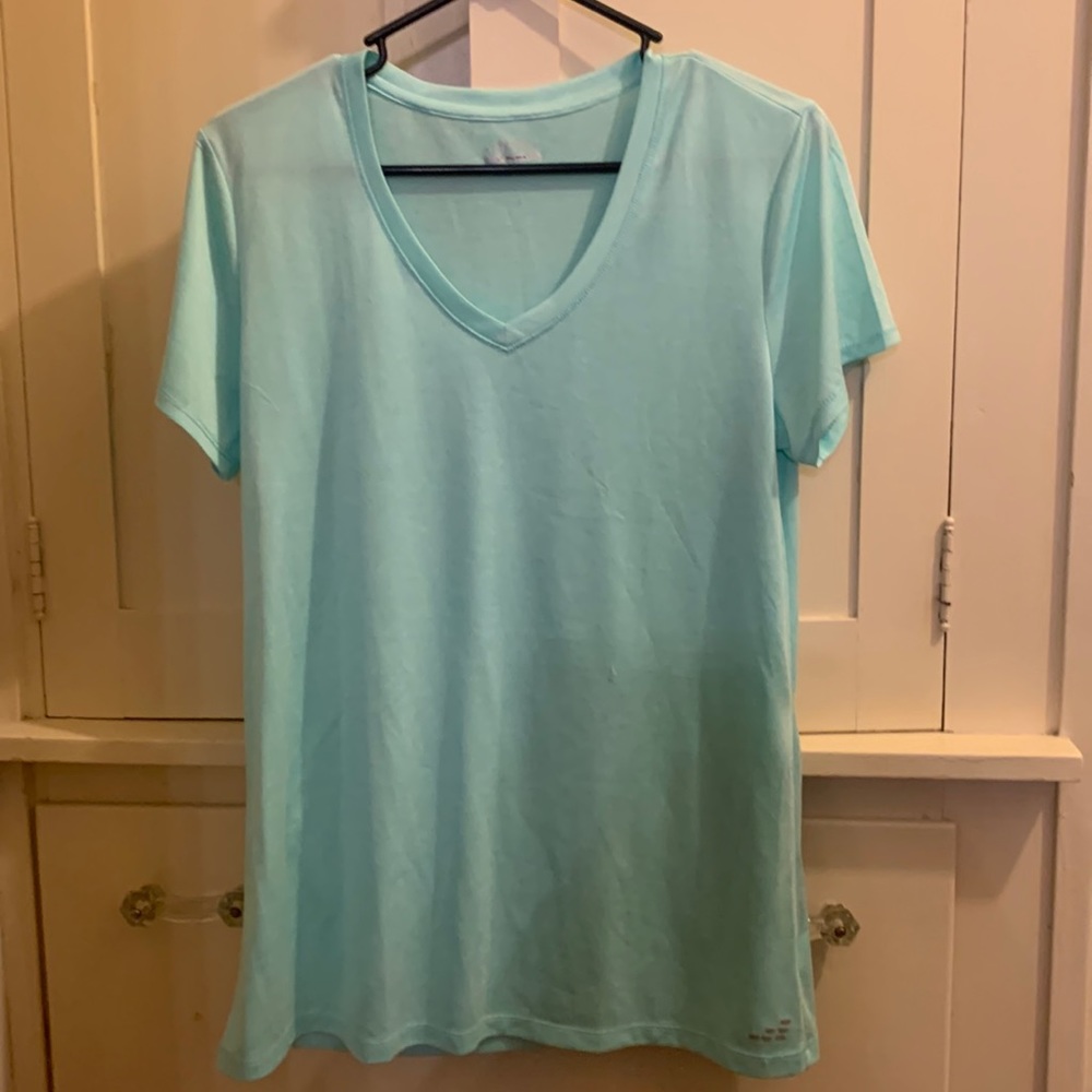 bcg Blue Shirt Size Large!